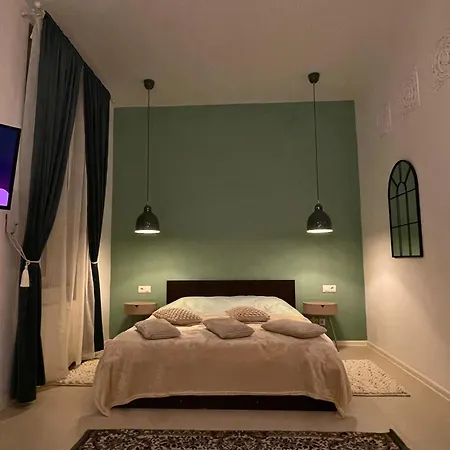 Apartment Nicole's Cozy Retreat Timisoara