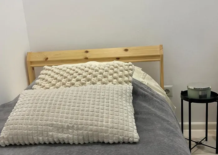 Nicole's Cozy Retreat شقة