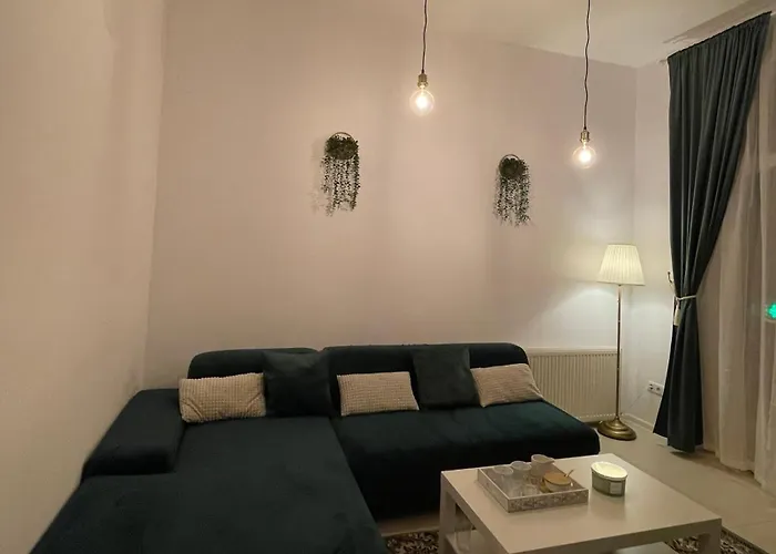 شقة Nicole's Cozy Retreat *