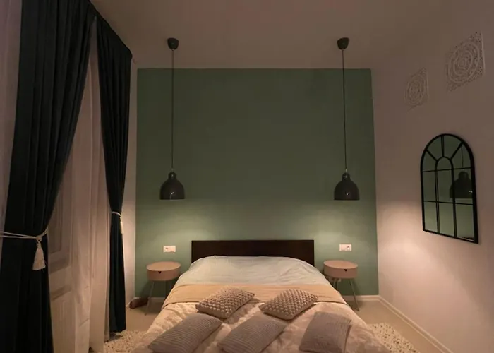 Nicole's Cozy Retreat Timisoara